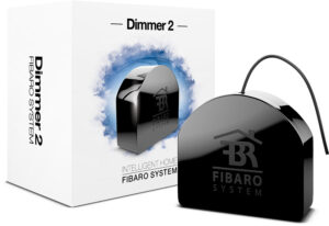 FIBARO Dimmer 2 - fényerő szabályozó modul