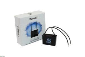 FIBARO BYPASS 2 - dimmer kiegészítő termék
