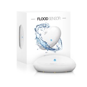 FIBARO Flood Sensor - vízömlés érzékelő