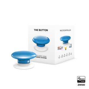 FIBARO The Button - kék