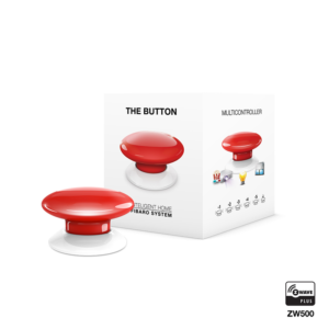 FIBARO The Button - piros