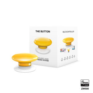 FIBARO The Button - sárga
