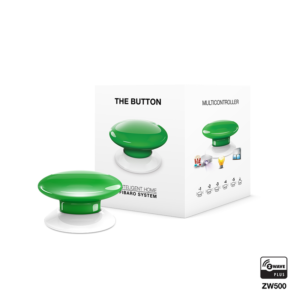 FIBARO The Button - zöld