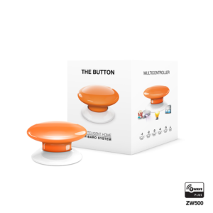 FIBARO The Button - narancs