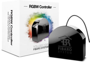 FIBARO RGBW Controller - RGBW LED vezérlő