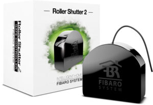 FIBARO Roller Shutter 2 - redőnyvezérlő modul