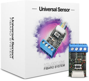 FIBARO Universal Binary Sensor - bementi modul